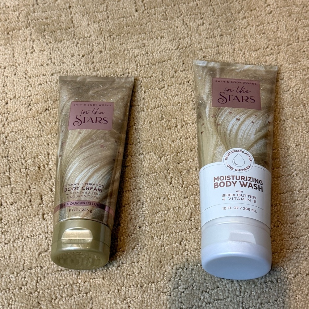 Bath and Body Works In the Stars